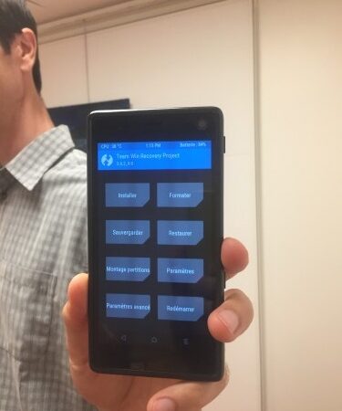 Faire changer l'OS de son smartphone