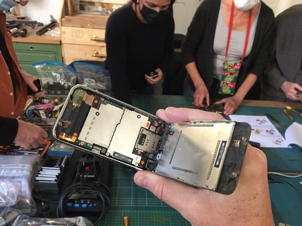 Maintenir une flotte de smartphones en bon état ?